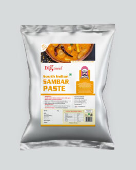 South Indian Sambar Paste